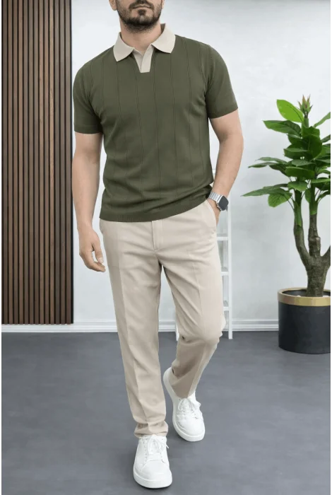 Tişört Pantolon 2li Takım T3 Edw477