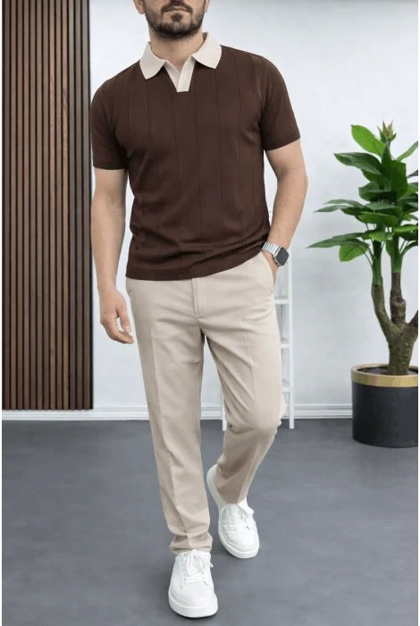 Tişört Pantolon 2li Takım T4 Edw477