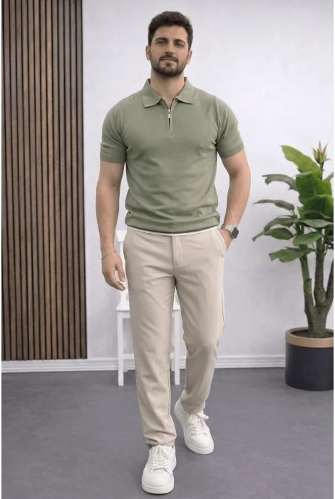 Tişört Pantolon 2li Takım T3 Edw478