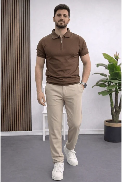 Tişört Pantolon 2li Takım T7 Edw478