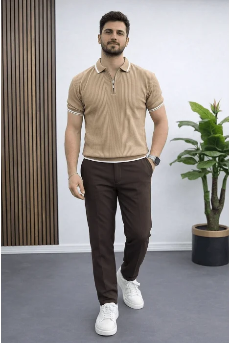 Tişört Pantolon 2li Takım T1 Edw479