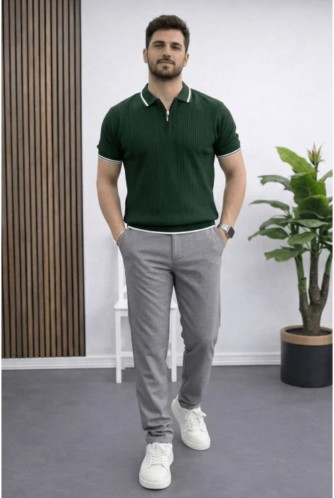 Tişört Pantolon 2li Takım T6 Edw479