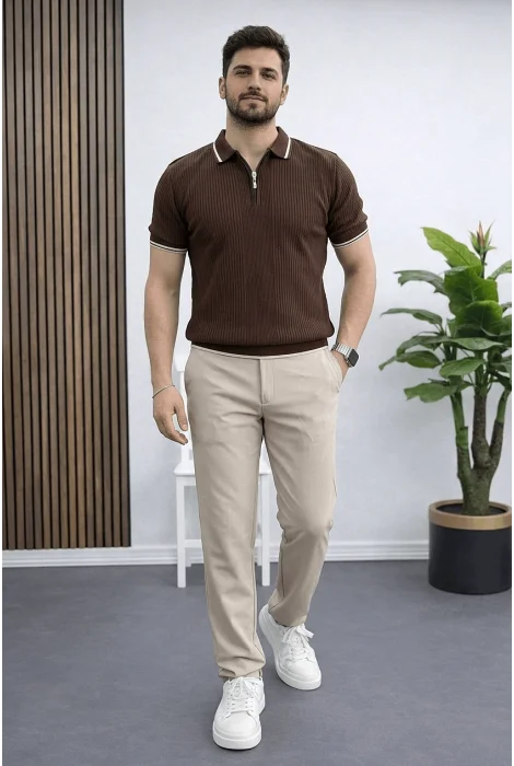 Tişört Pantolon 2li Takım T7 Edw479