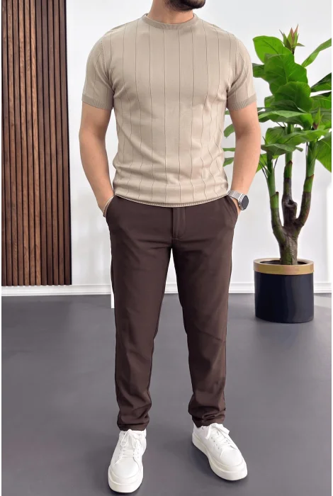 Tişört Pantolon 2li Takım T3 Edw482
