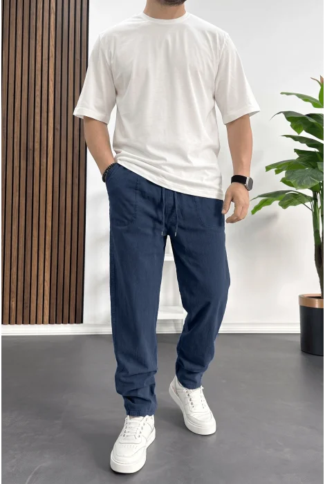 Rahat Kalıp Tişört Pantolon 2li Takım T1 Edw483