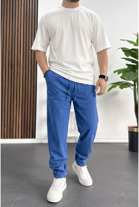 Rahat Kalıp Tişört Pantolon 2li Takım T2 Edw483