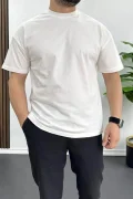Erkek Eşofman Tişört Sweat 3lü Takım T1 Edw439
