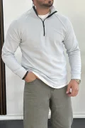 Erkek Eşofman Tişört Sweat 3lü Takım T1 Edw439