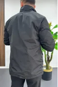 Erkek Softshell Yağmurluk Siyah Edw516