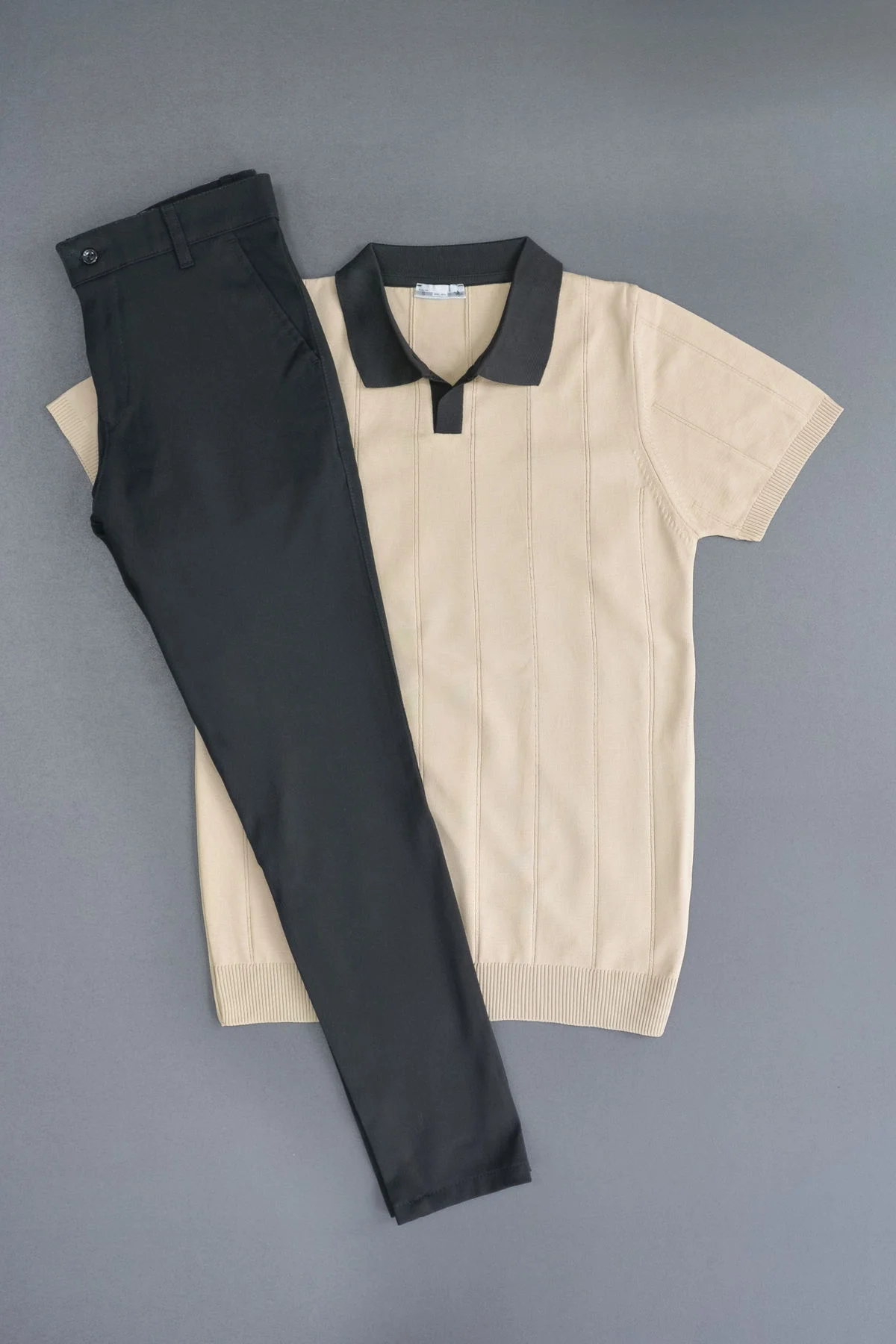 Erkek Tişört Pantolon 2li Takım T1 Edw470