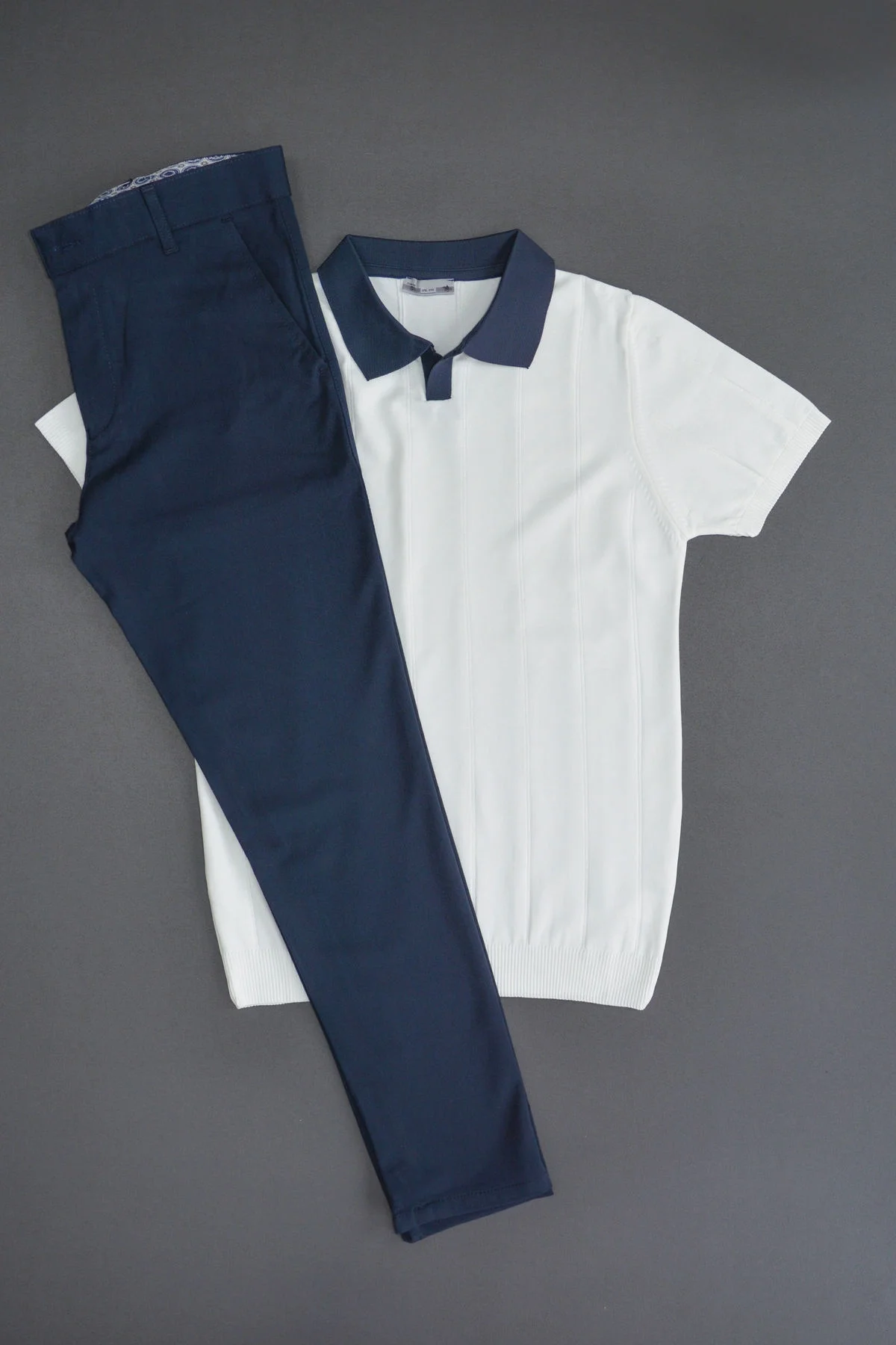 Erkek Tişört Pantolon 2li Takım T2 Edw470