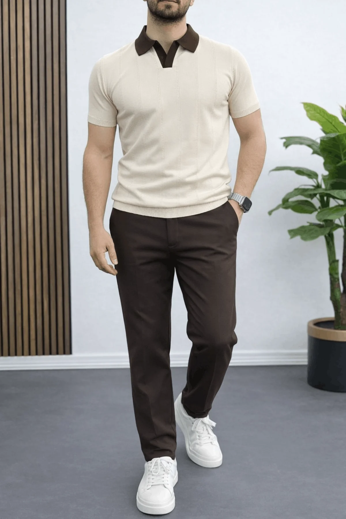 Tişört Pantolon 2li Takım T1 Edw477