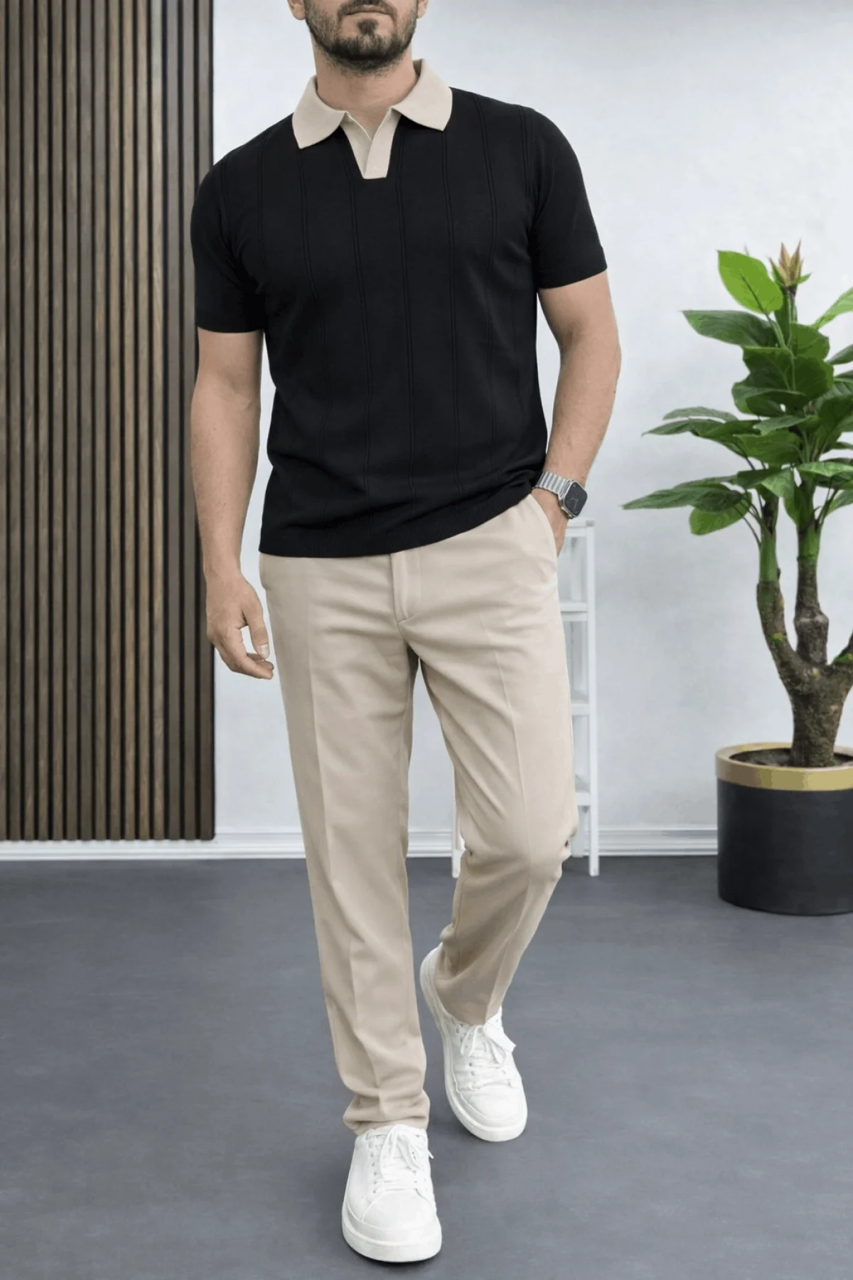 Tişört Pantolon 2li Takım T2 Edw477