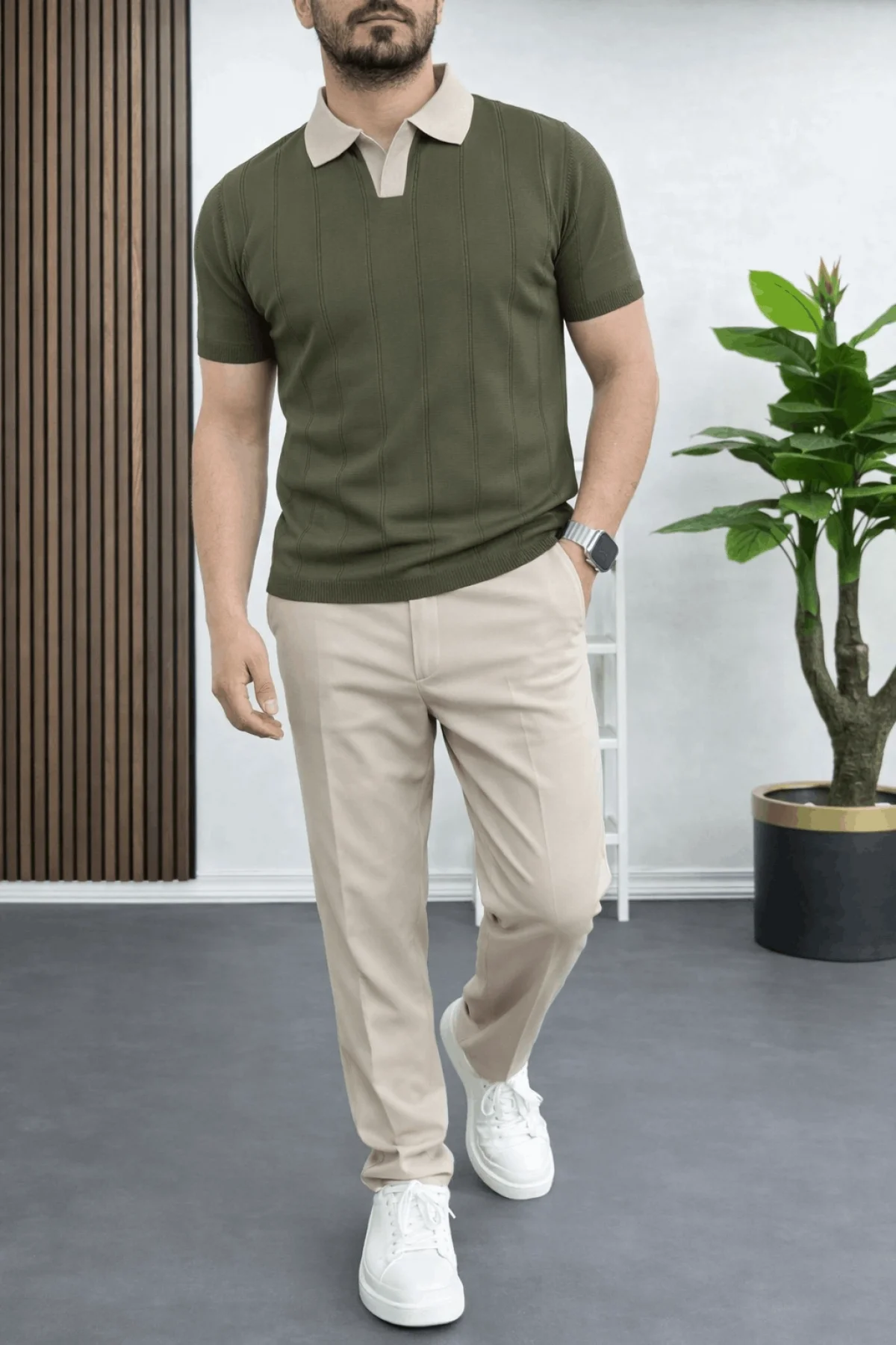 Tişört Pantolon 2li Takım T3 Edw477