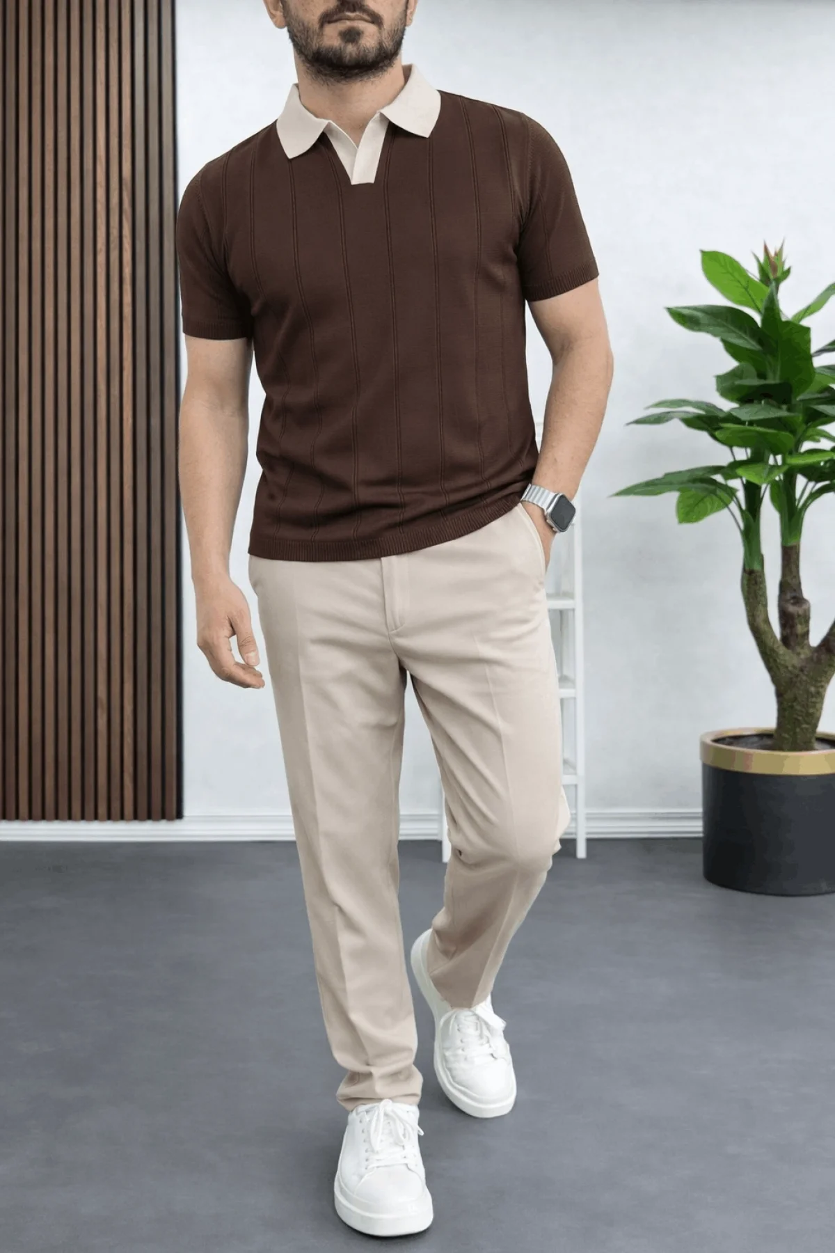 Tişört Pantolon 2li Takım T4 Edw477