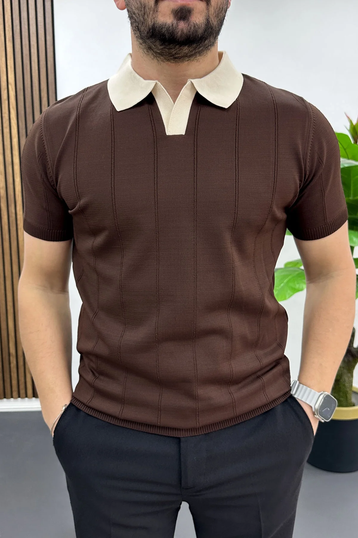 Tişört Pantolon 2li Takım T4 Edw477