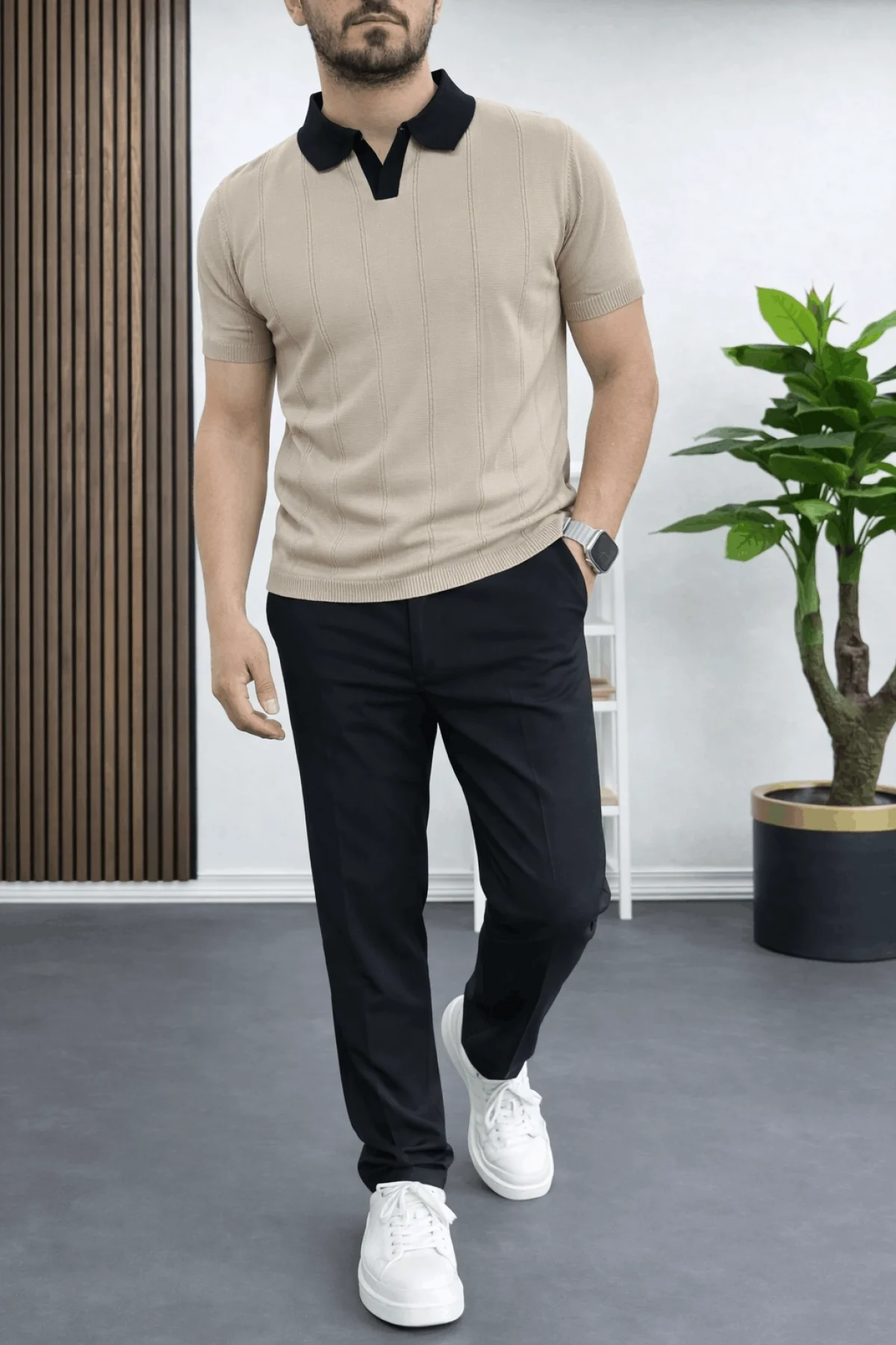 Tişört Pantolon 2li Takım T5 Edw477