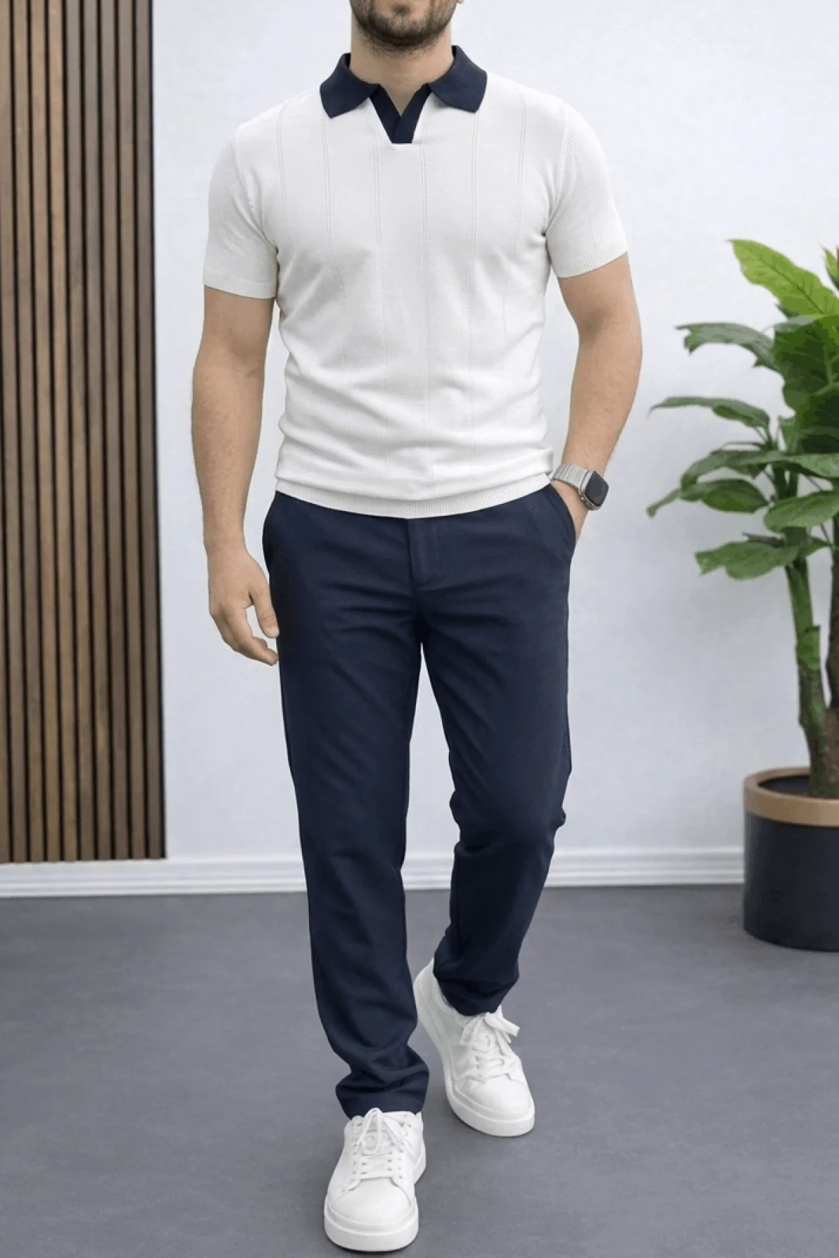 Tişört Pantolon 2li Takım T7 Edw477