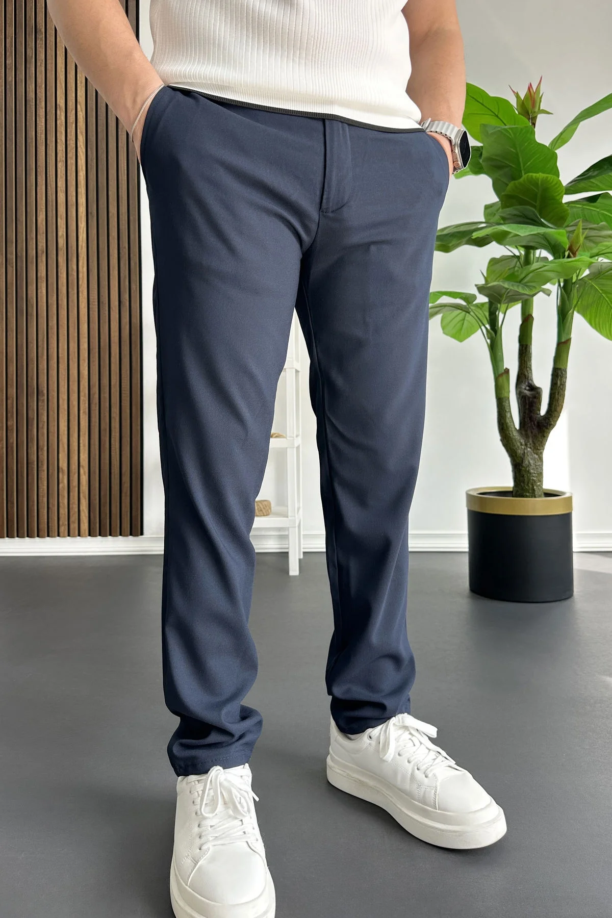 Tişört Pantolon 2li Takım T7 Edw477