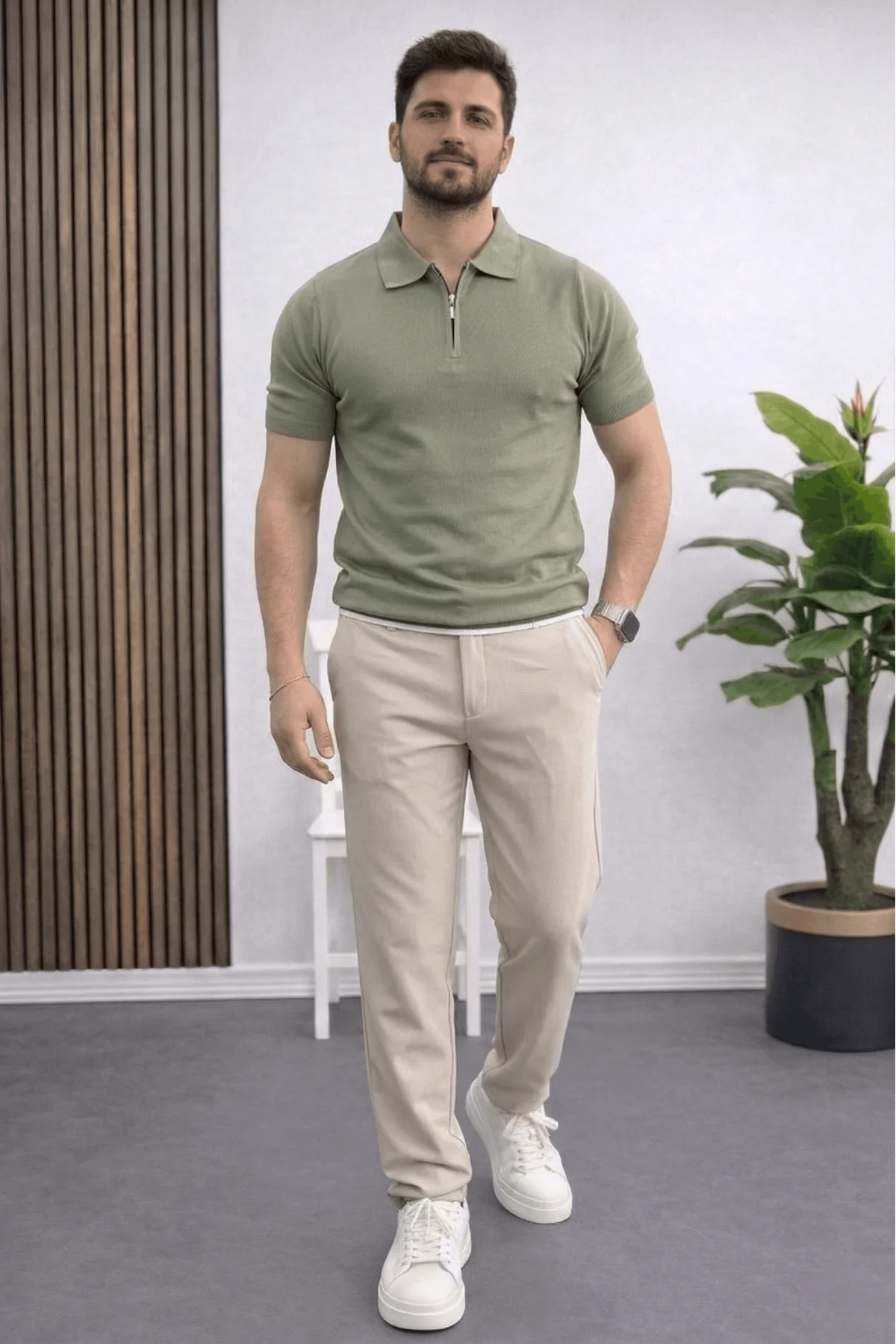 Tişört Pantolon 2li Takım T3 Edw478