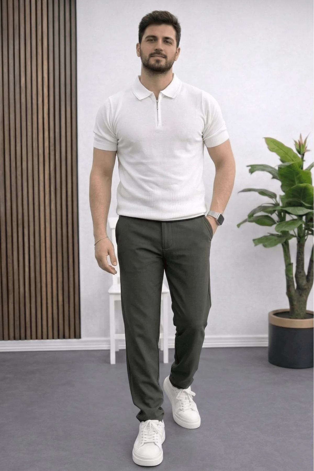 Tişört Pantolon 2li Takım T2 Edw478