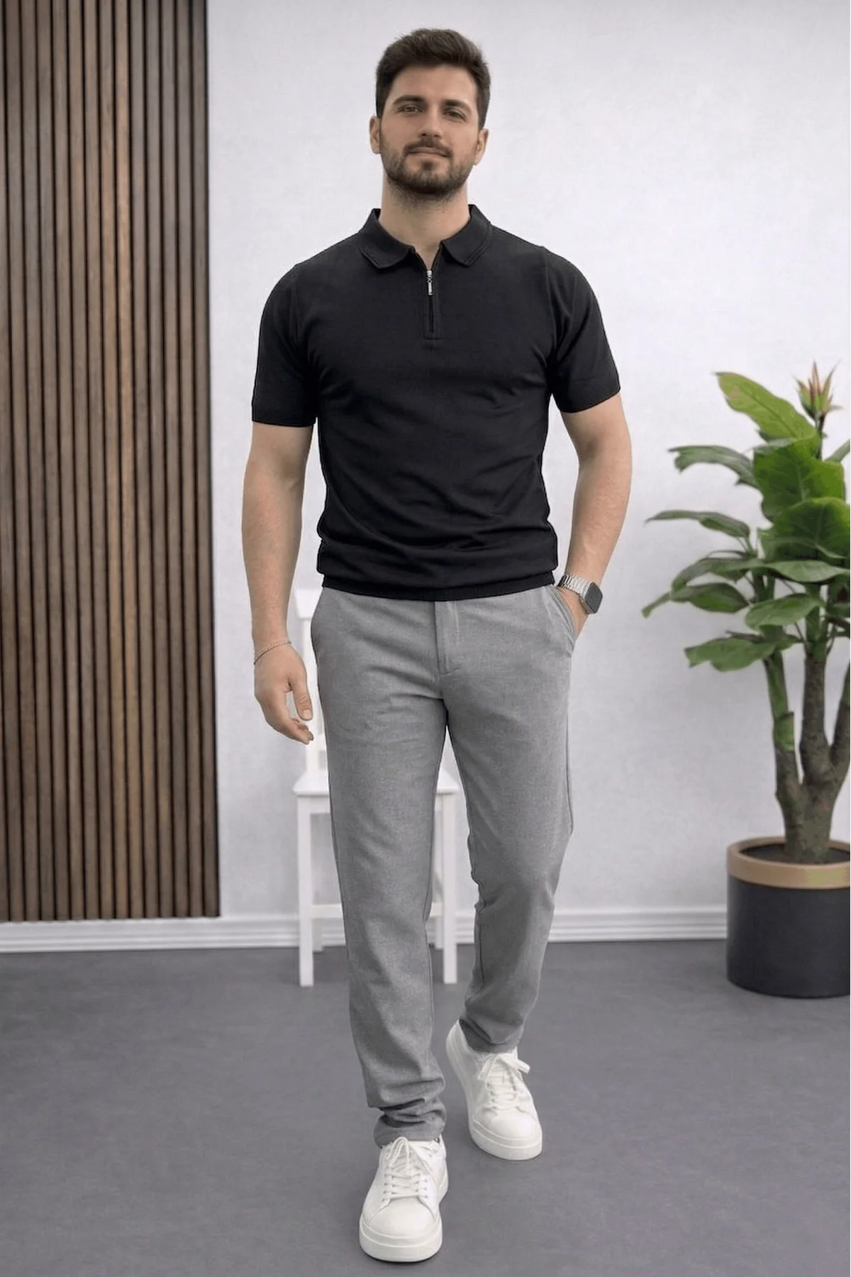 Tişört Pantolon 2li Takım T5 Edw478