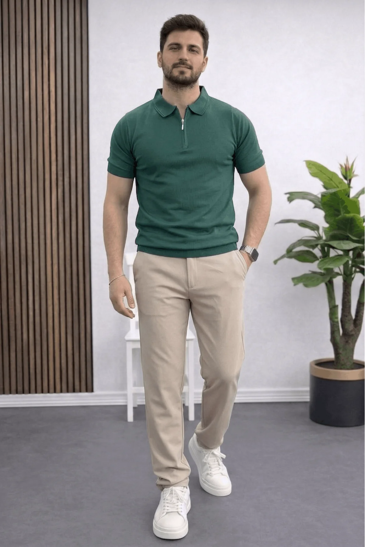 Tişört Pantolon 2li Takım T6 Edw478