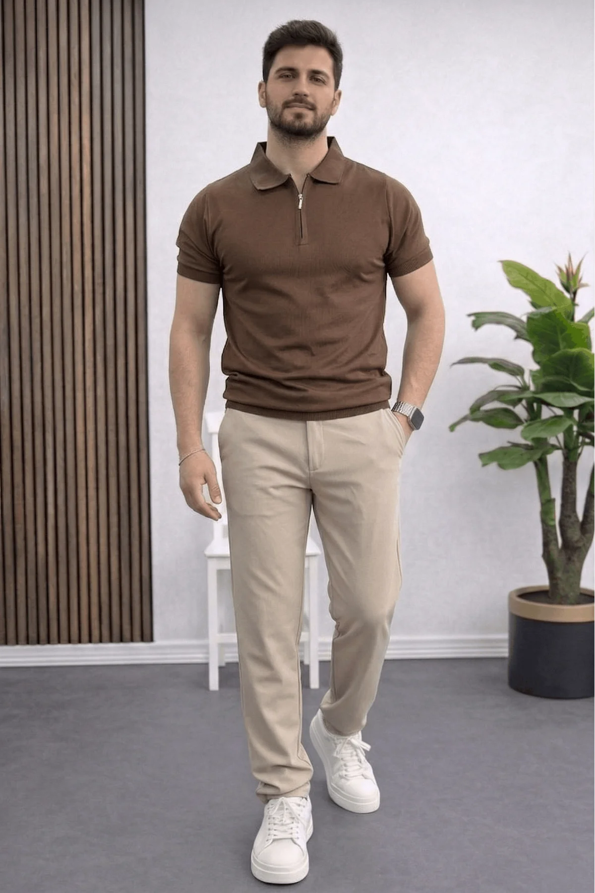 Tişört Pantolon 2li Takım T7 Edw478