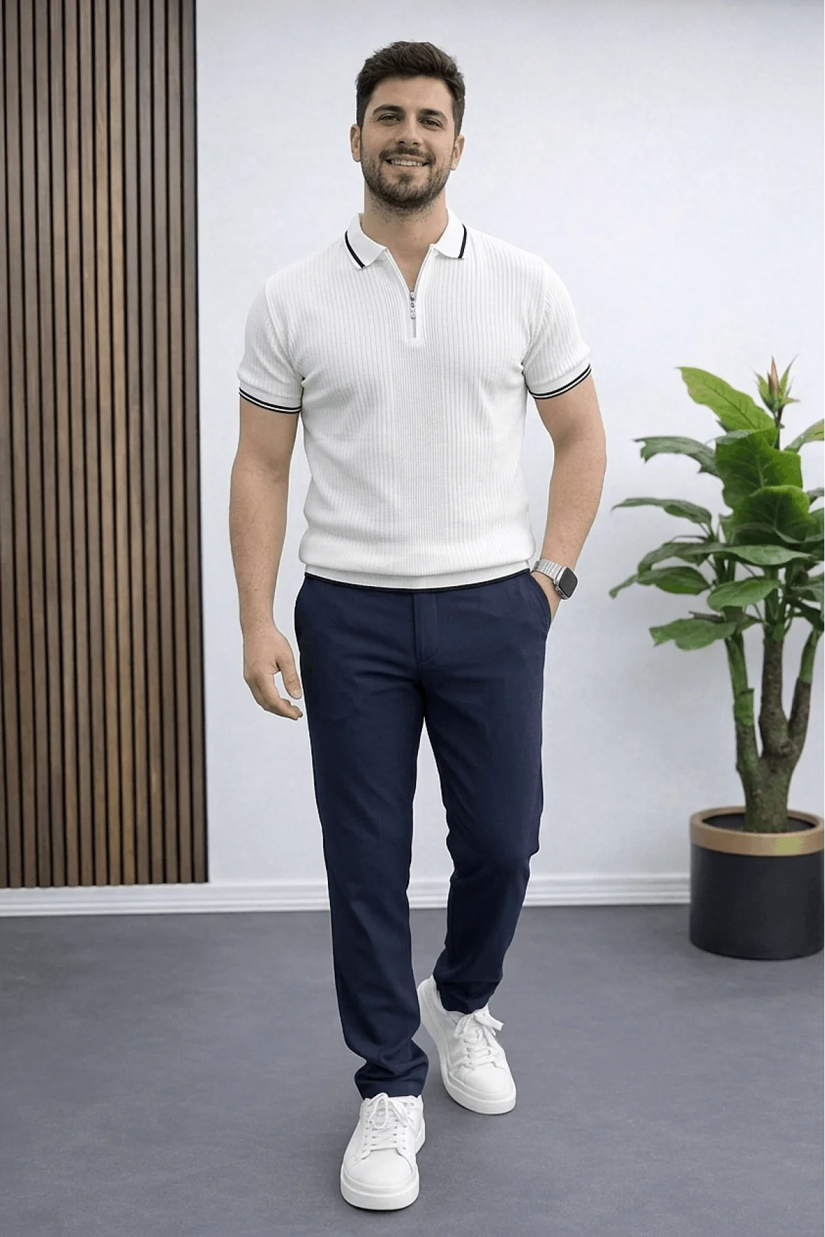 Tişört Pantolon 2li Takım T2 Edw479