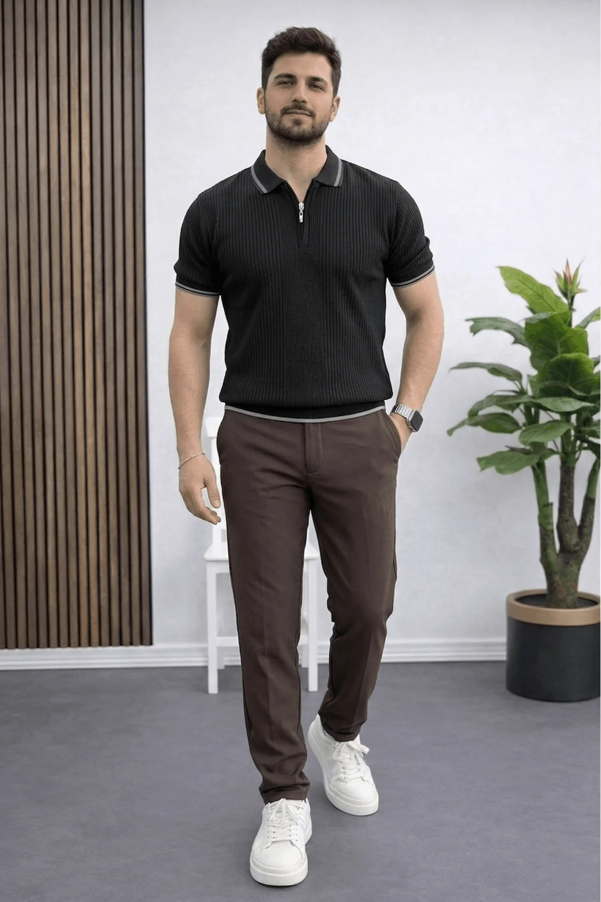 Tişört Pantolon 2li Takım T3 Edw479