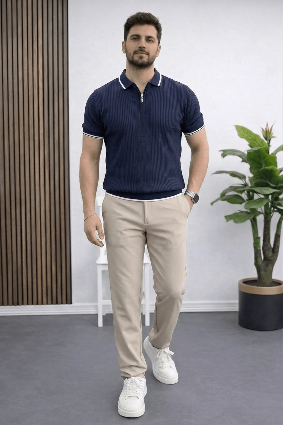 Tişört Pantolon 2li Takım T4 Edw479