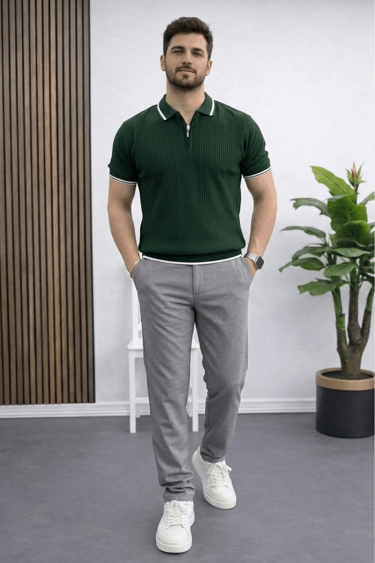 Tişört Pantolon 2li Takım T6 Edw479