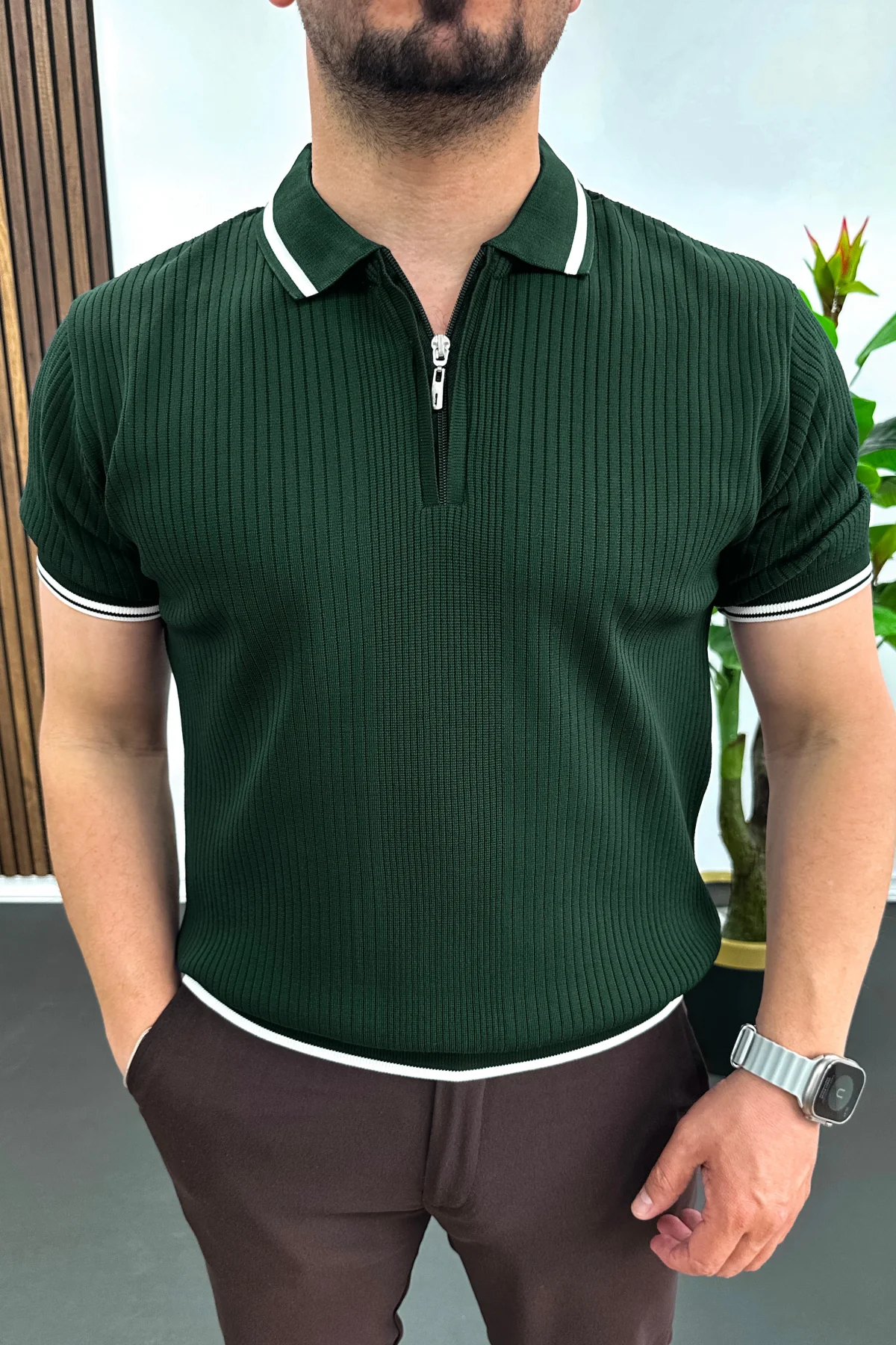 Tişört Pantolon 2li Takım T6 Edw479