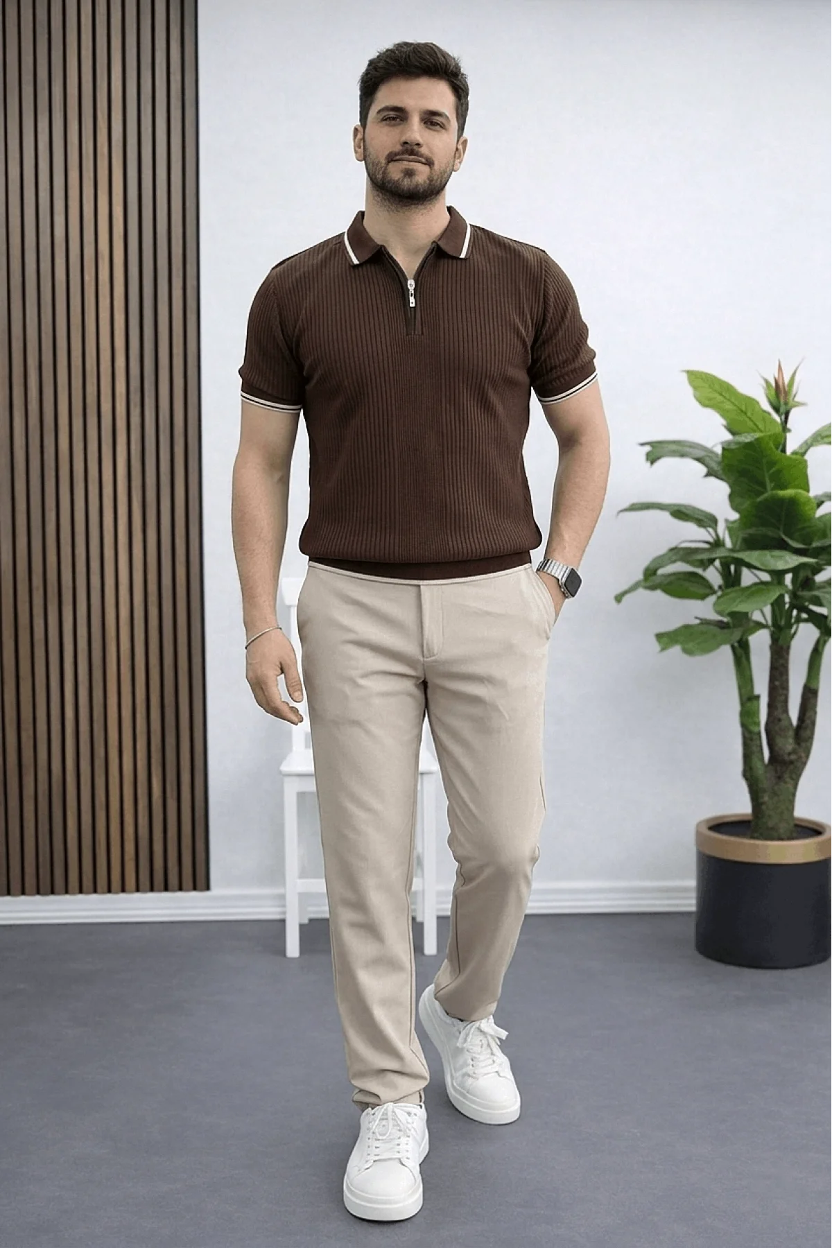 Tişört Pantolon 2li Takım T7 Edw479