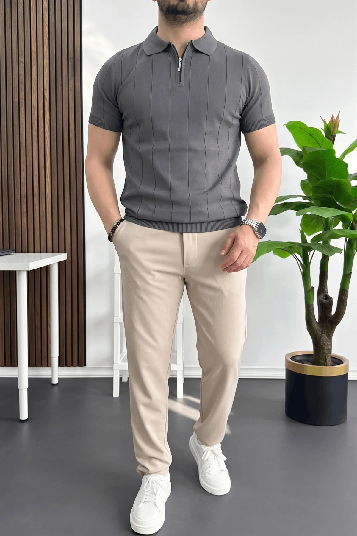 Tişört Pantolon 2li Takım T8 Edw480