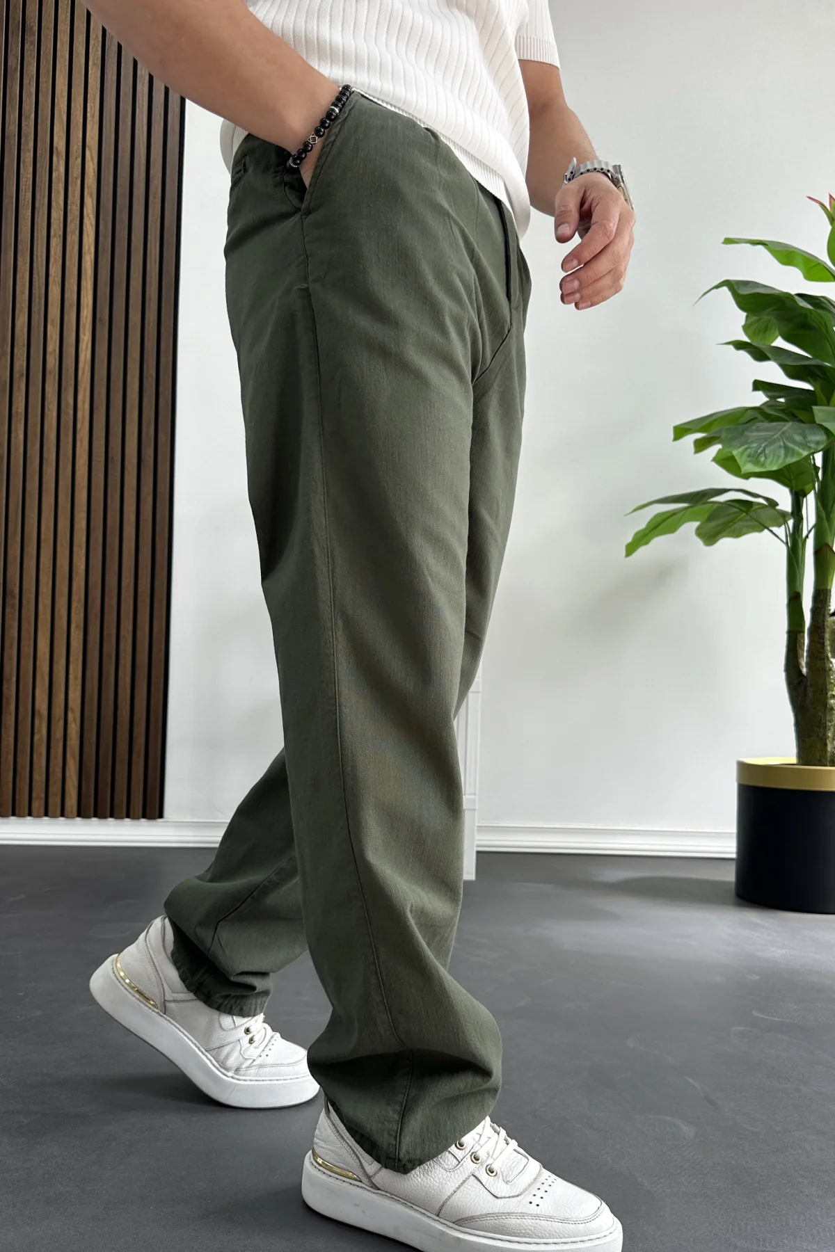 Gömlek Pantolon 2li Takım T7 Edw481