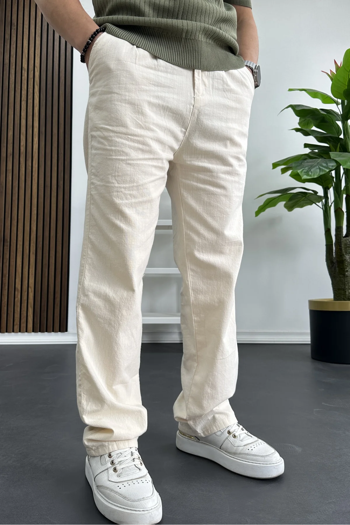 Gömlek Pantolon 2li Takım T5 Edw481