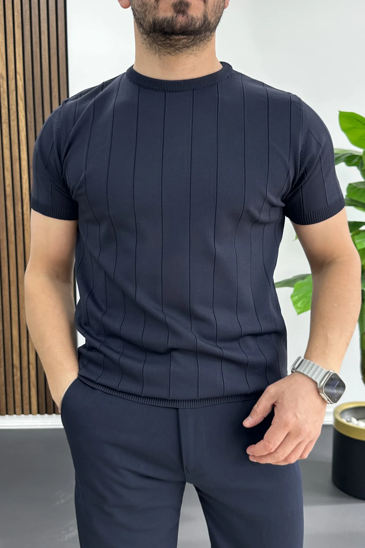 Tişört Pantolon 2li Takım T1 Edw482