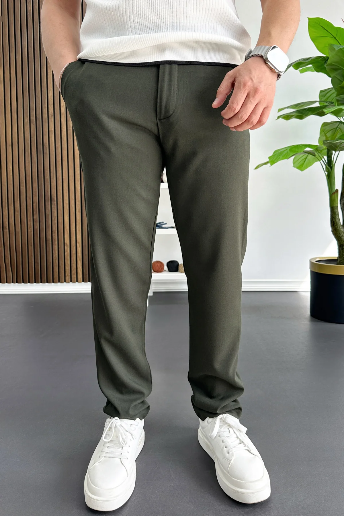 Tişört Pantolon 2li Takım T2 Edw482