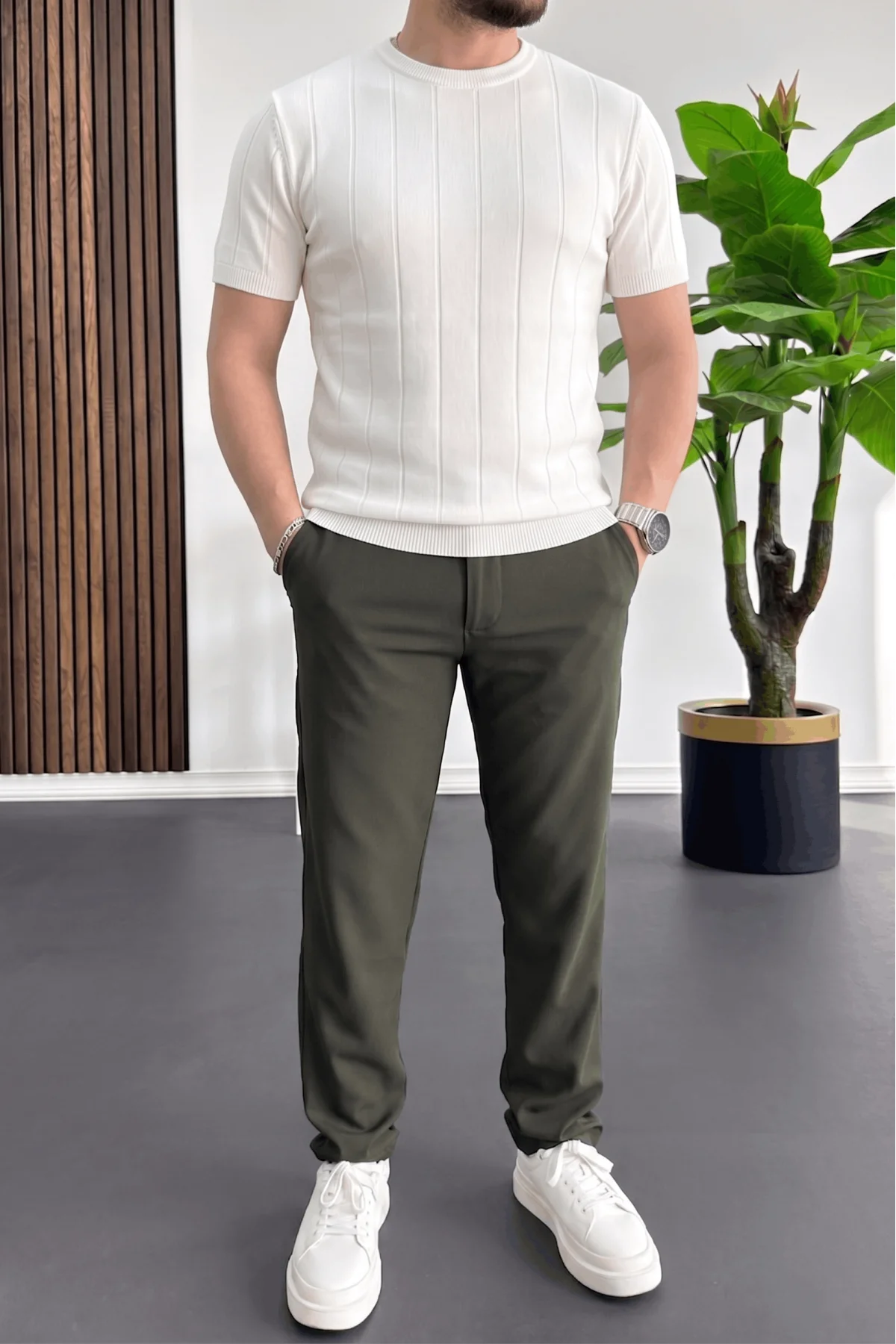 Tişört Pantolon 2li Takım T2 Edw482