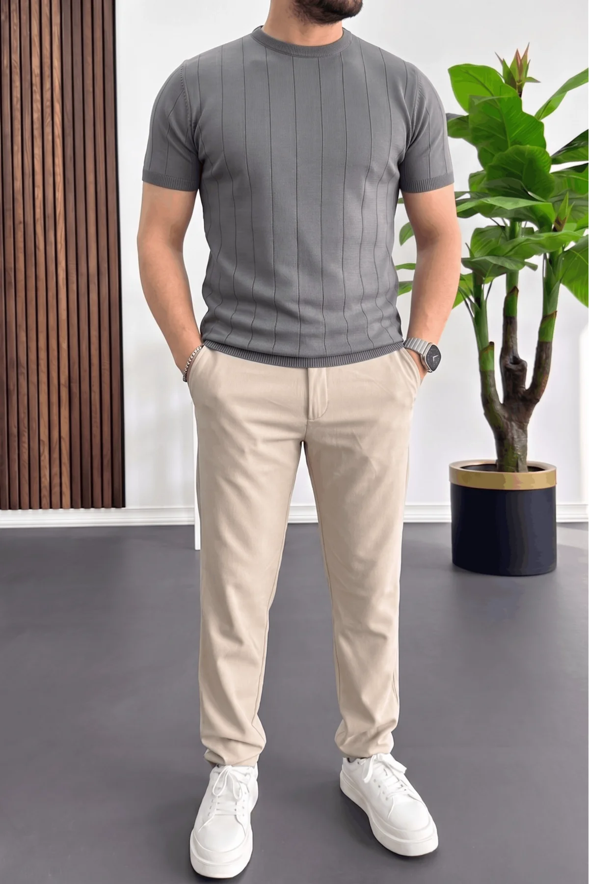 Tişört Pantolon 2li Takım T5 Edw482
