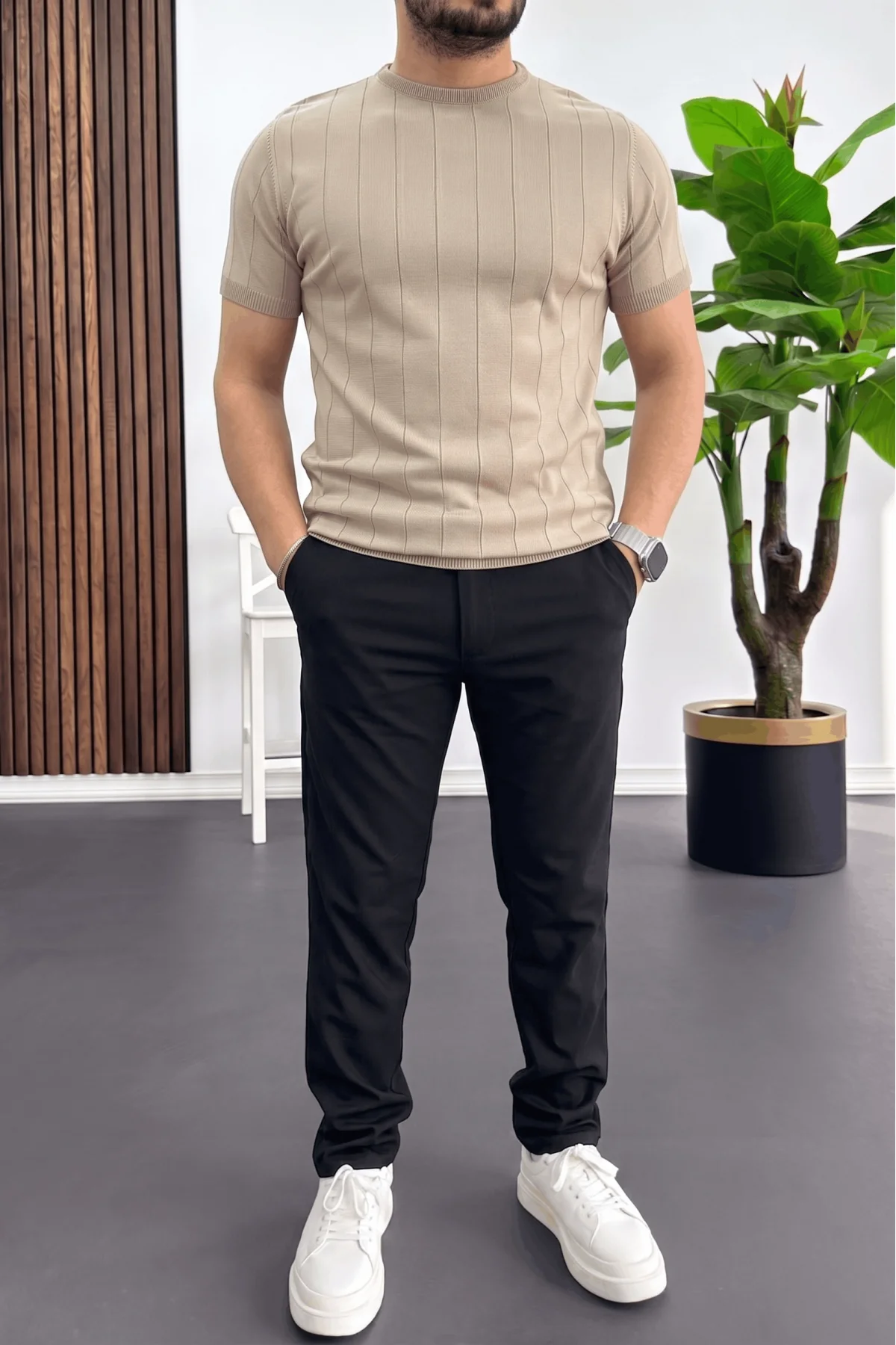 Tişört Pantolon 2li Takım T6 Edw482