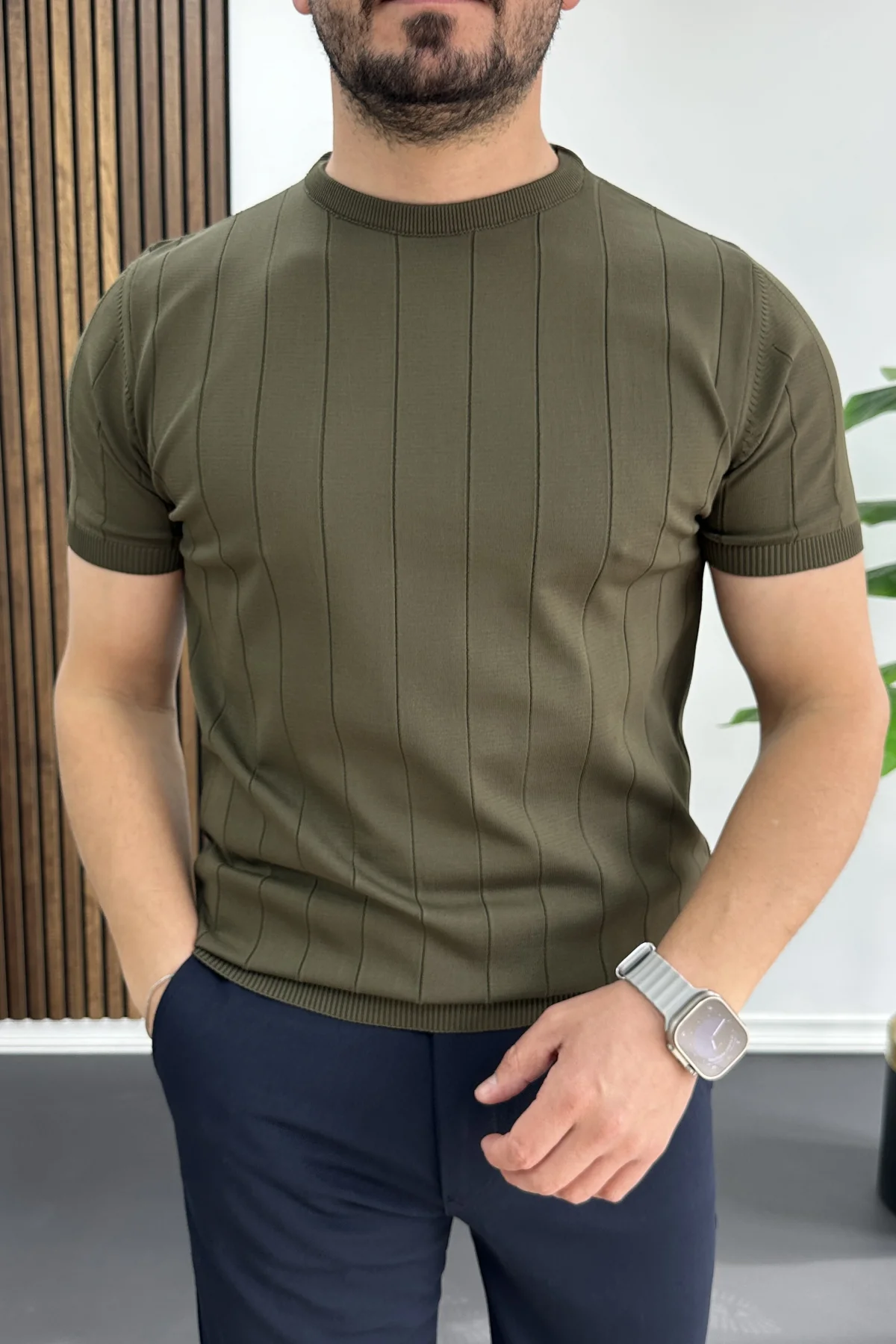 Tişört Pantolon 2li Takım T8 Edw482