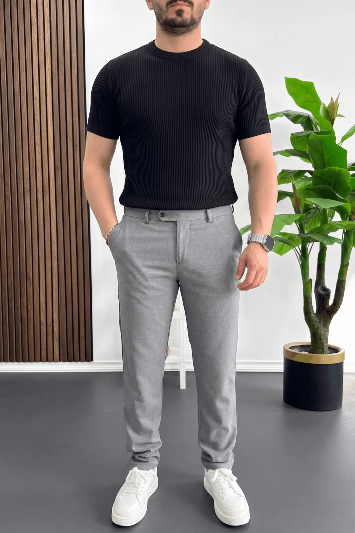 Tişört Pantolon 2li Takım T1 Edw485