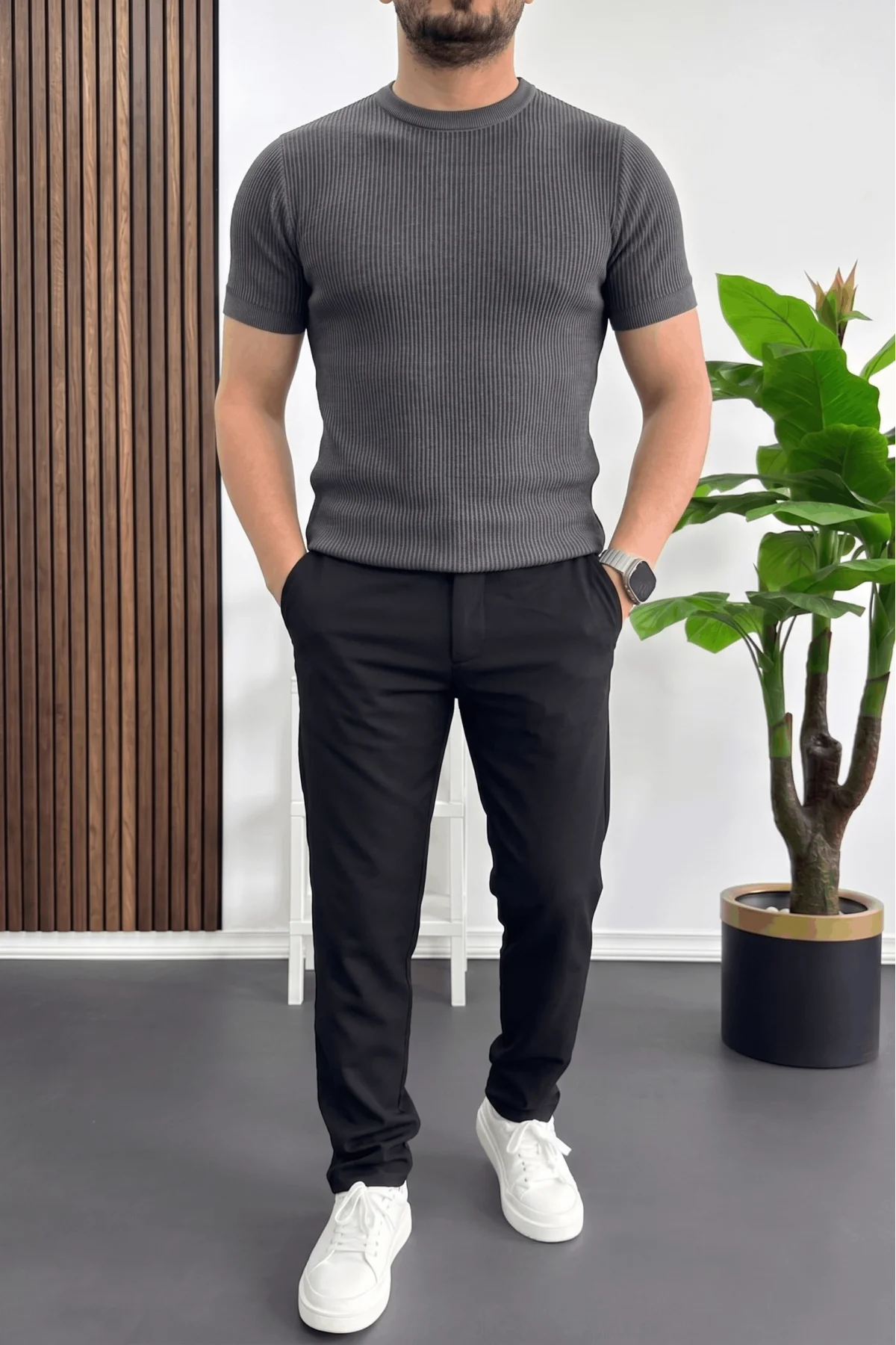 Tişört Pantolon 2li Takım T3 Edw485