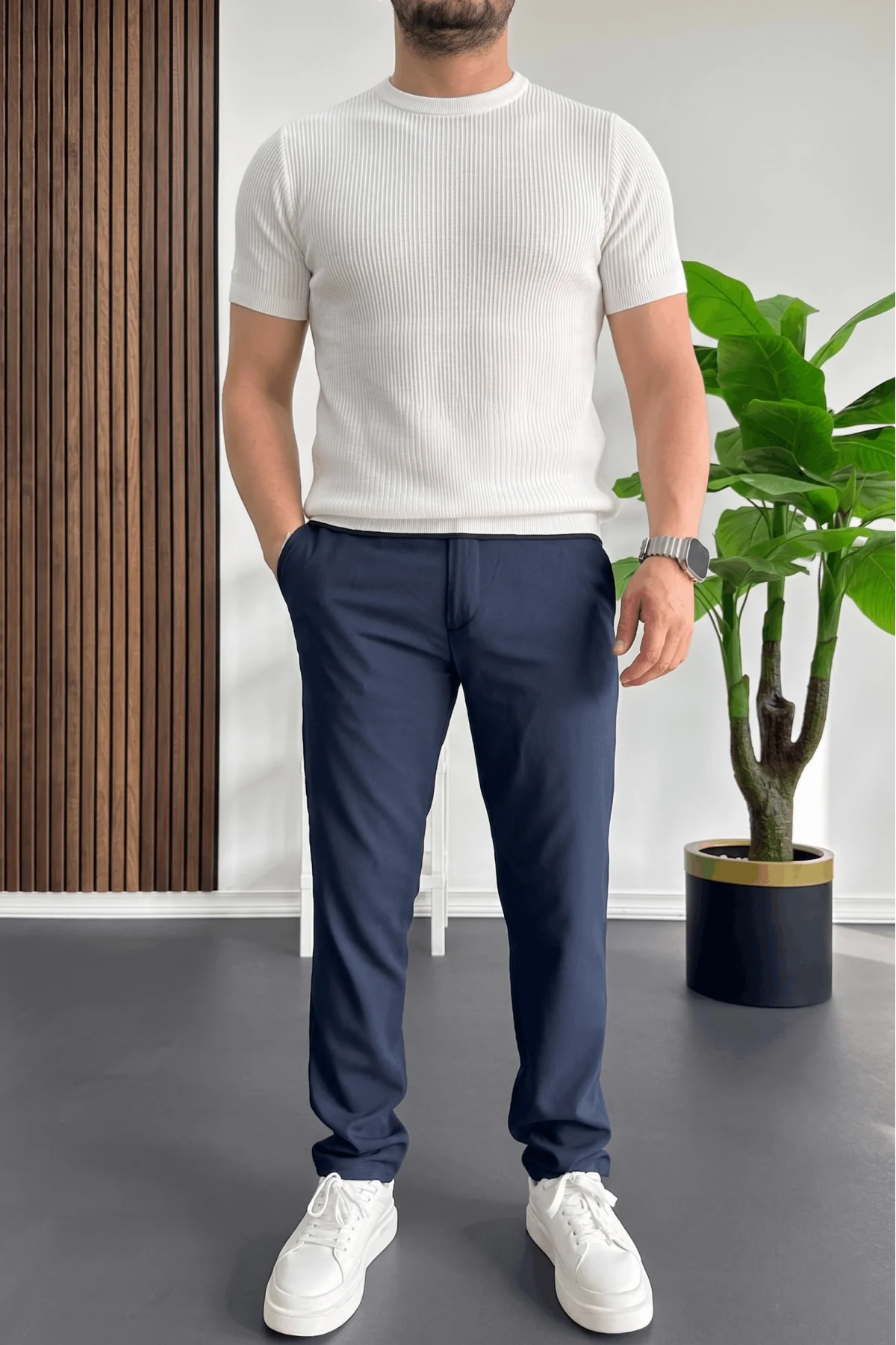 Tişört Pantolon 2li Takım T4 Edw485