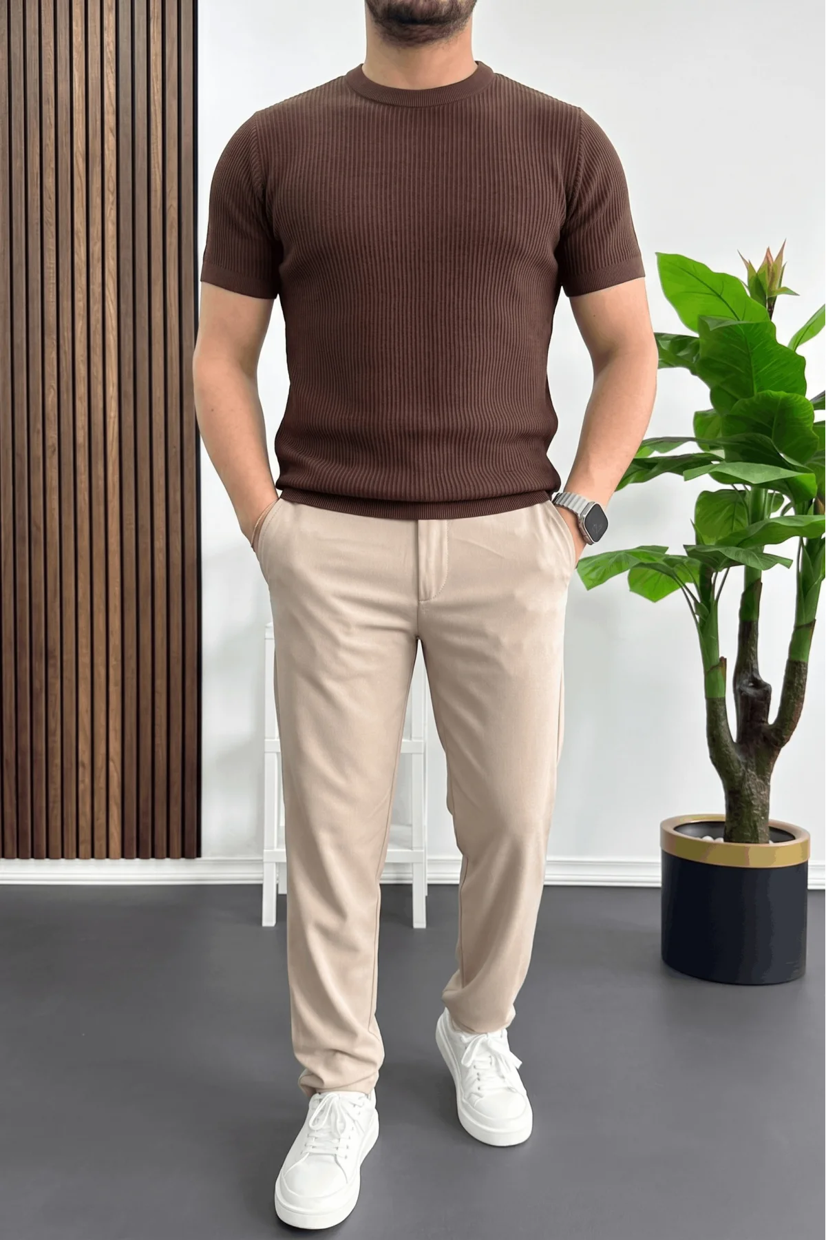 Tişört Pantolon 2li Takım T5 Edw485
