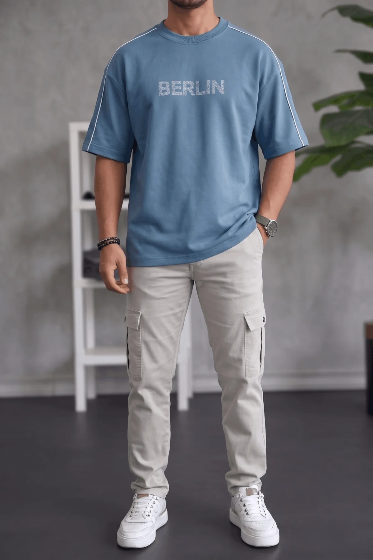 Tişört Pantolon 2li Takım T5 Edw487