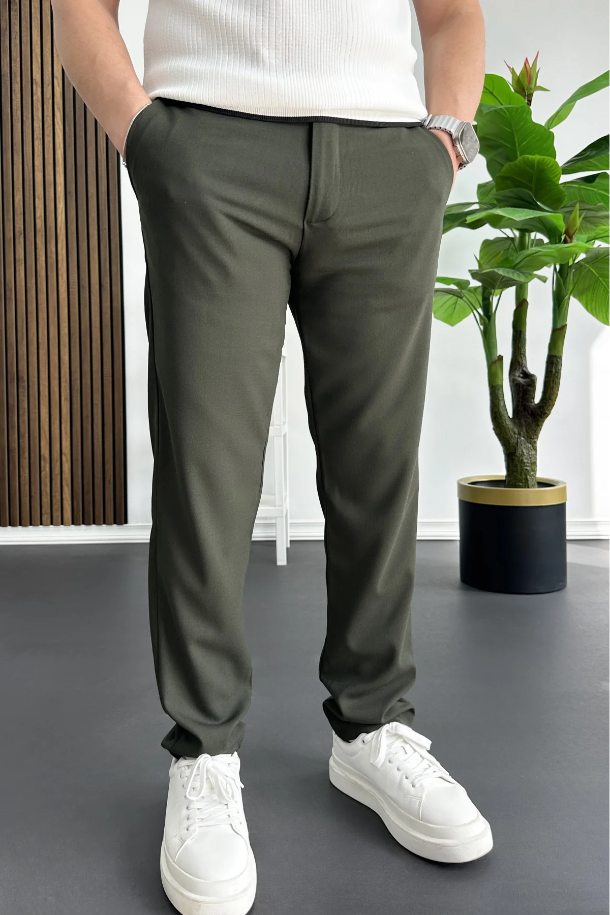 Tişört Pantolon 2li Takım T8 Edw479