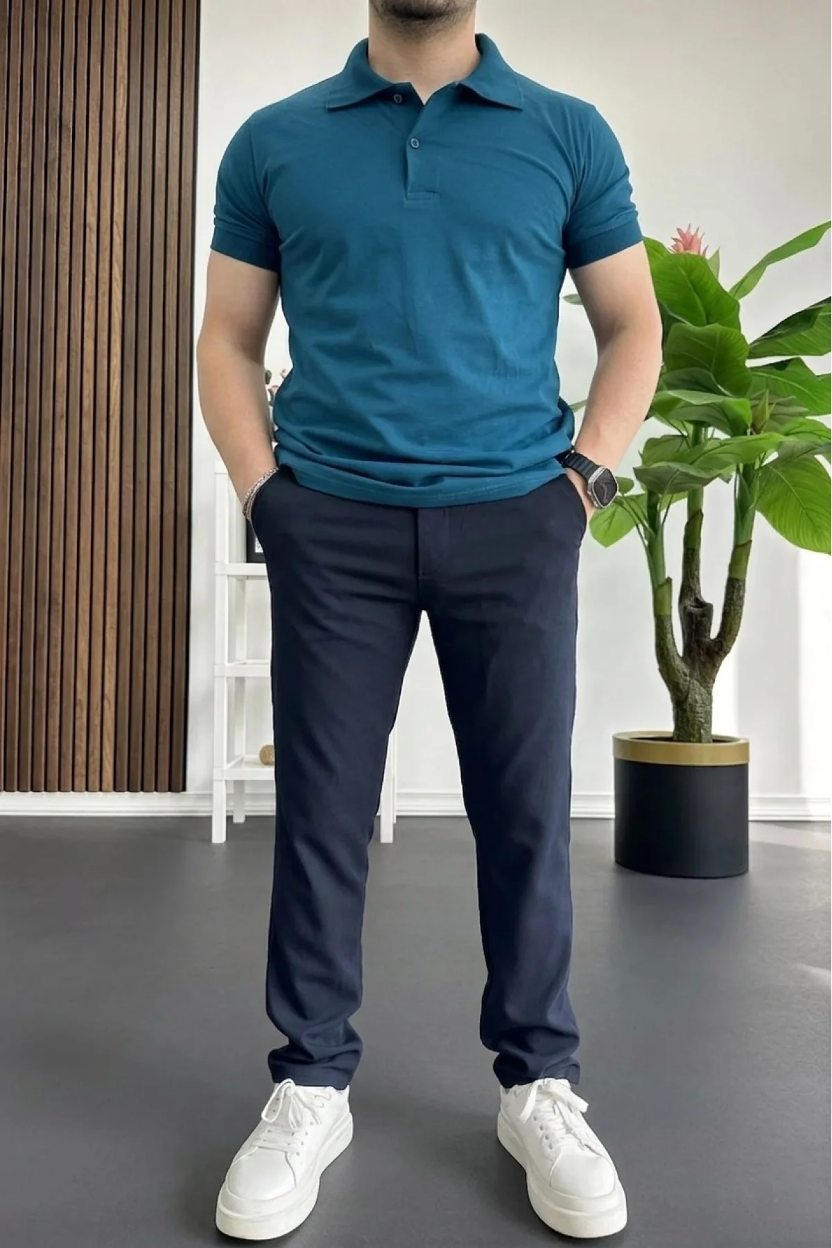 Tişört Pantolon 2li Takım T1 Edw494